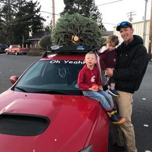 Meet your Posher, Brandon